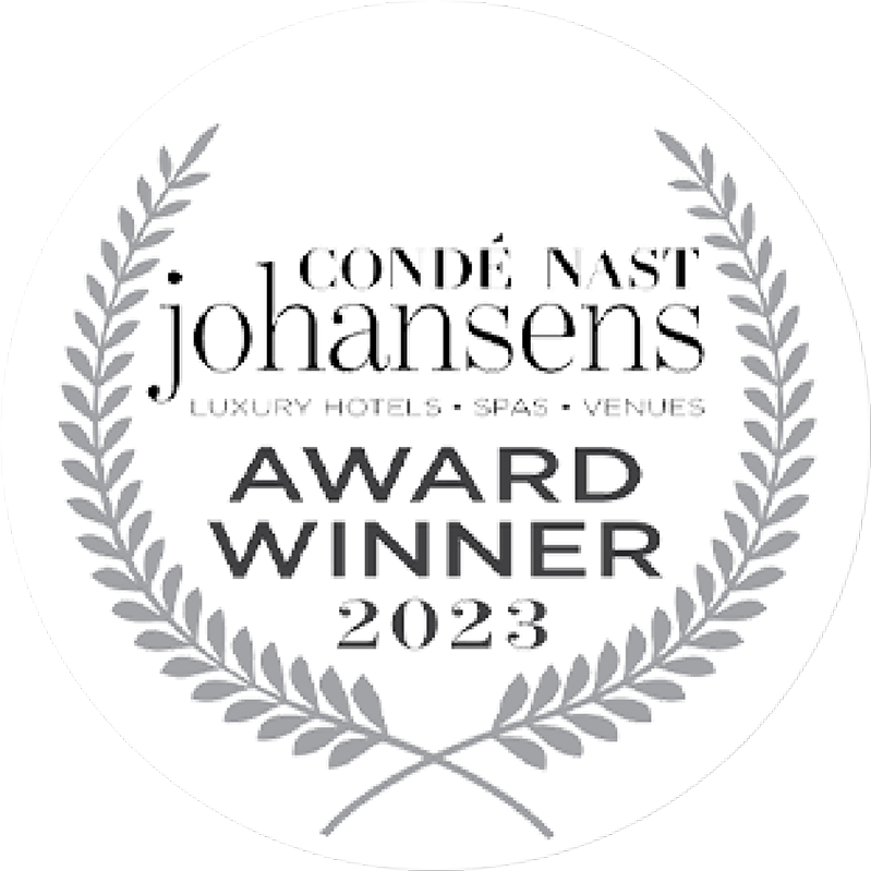 Johansens Award