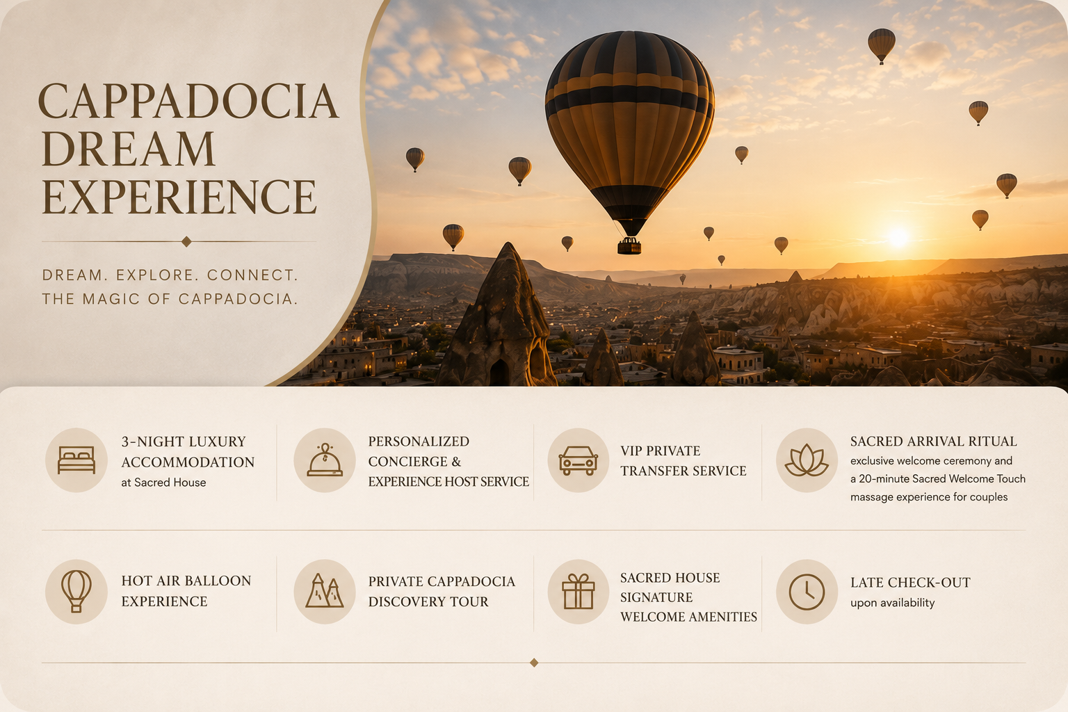 Cappadocia Dream Experience