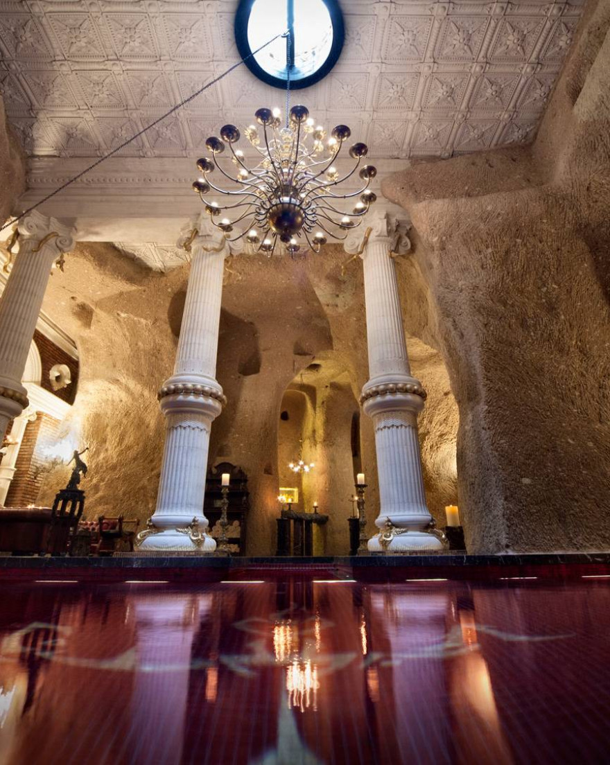 Inferno Spa