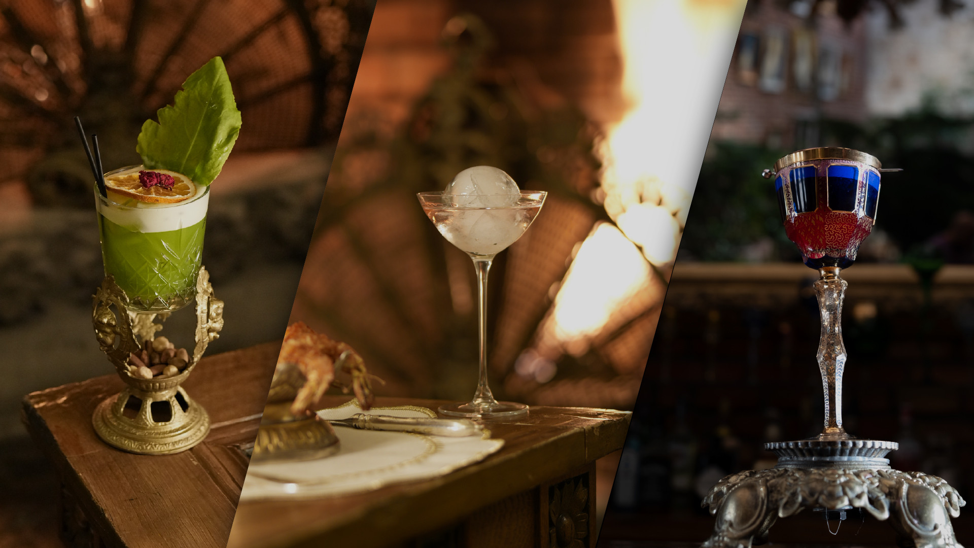 Angels & The Searchers Bar