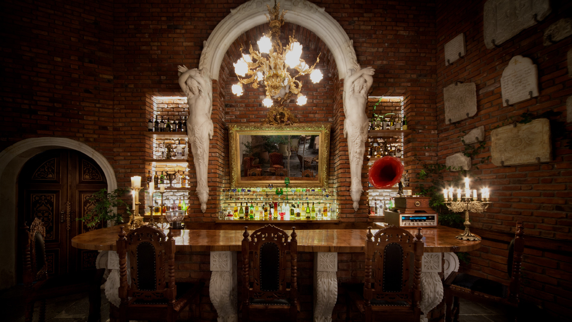 Angels & The Searchers Bar