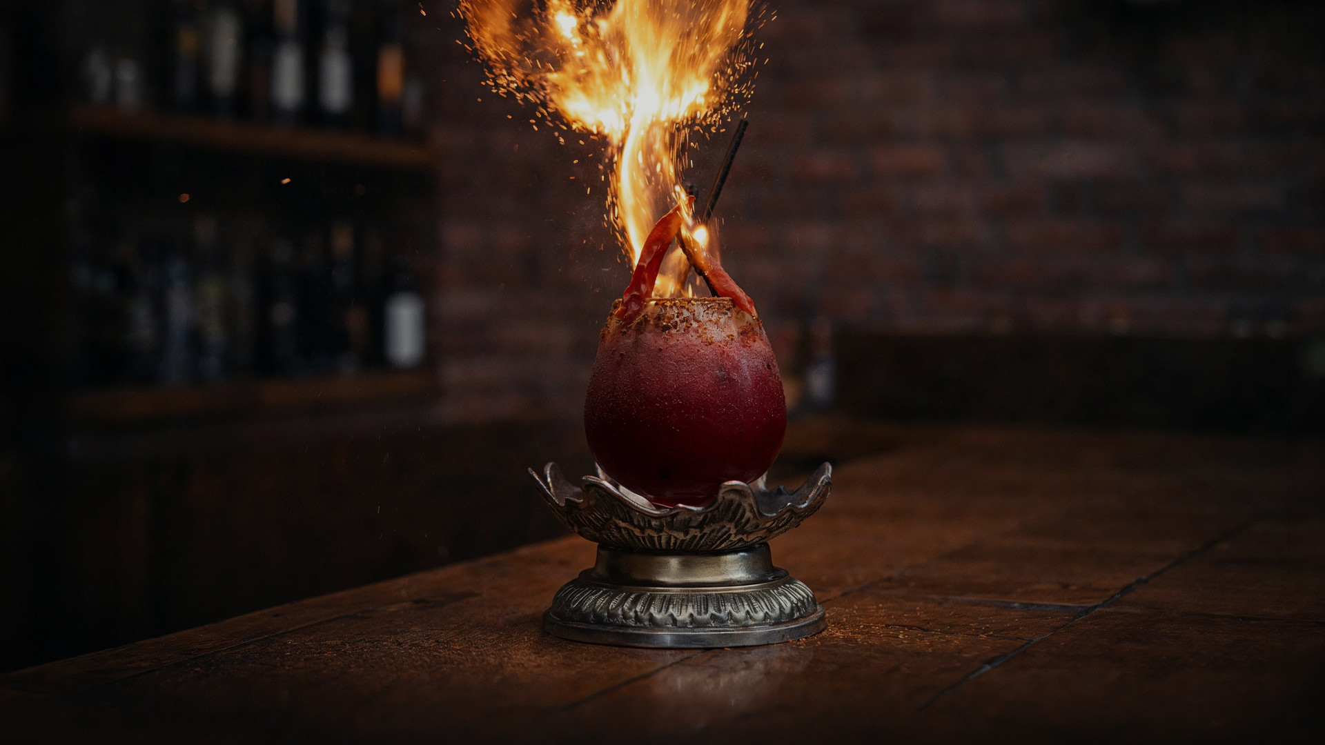 Angels & The Searchers Bar