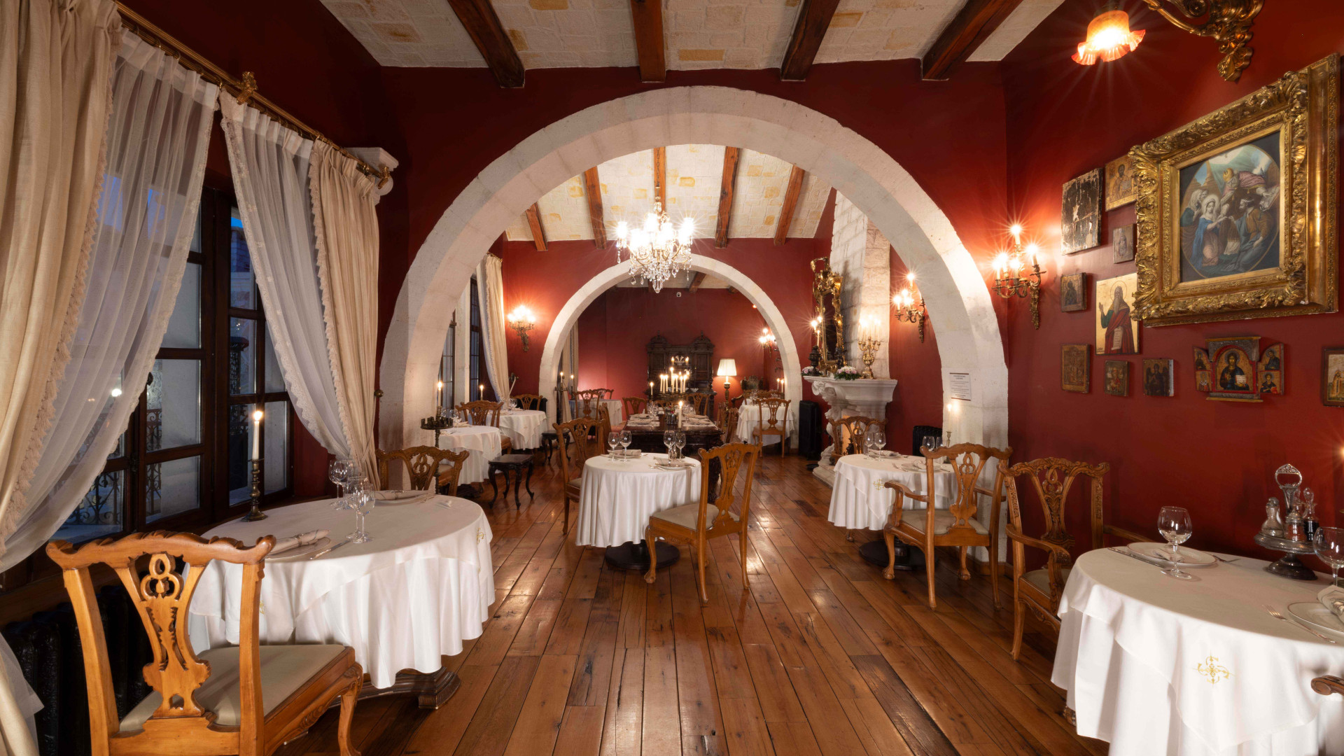 Virtus Restaurant