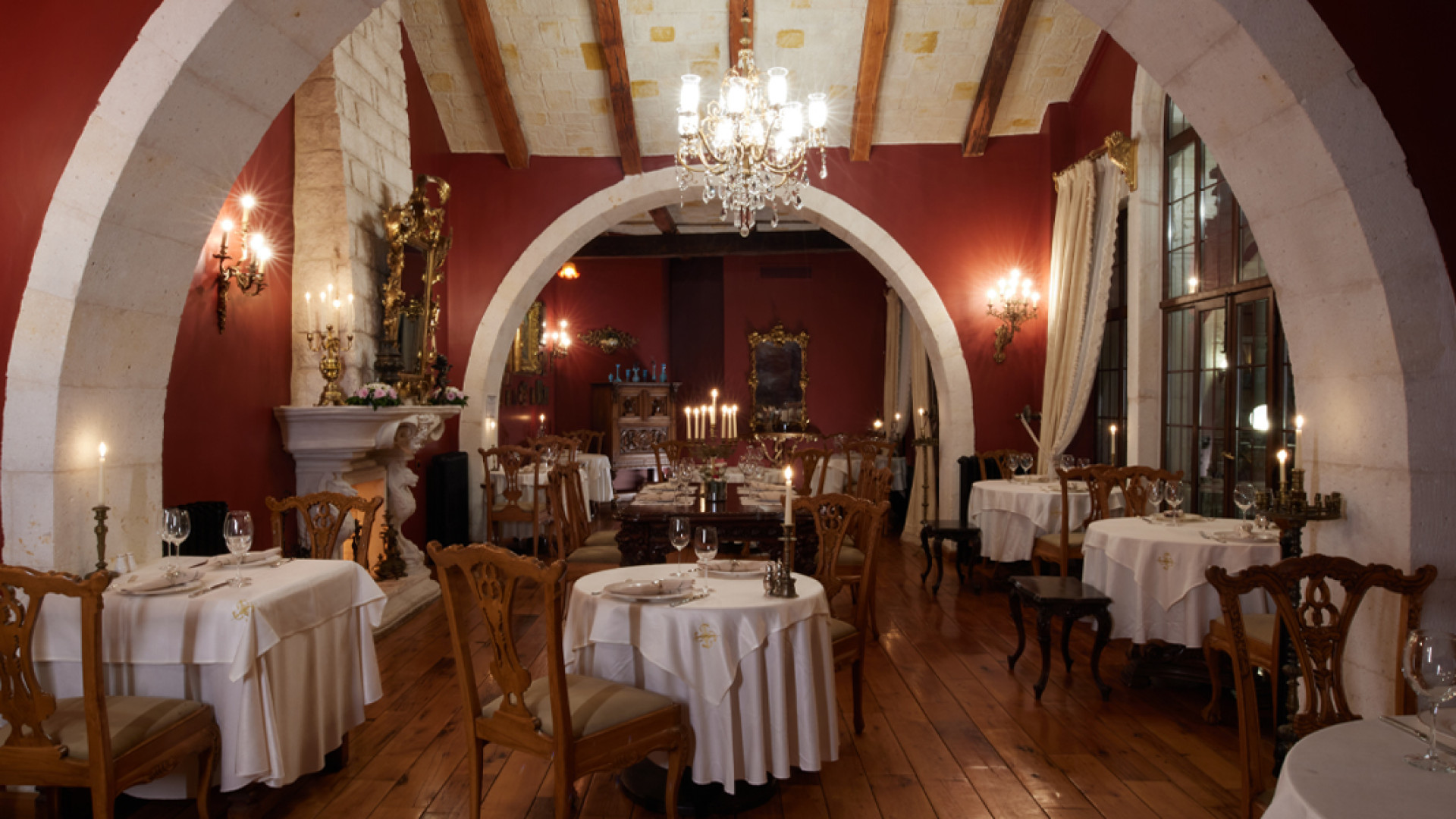 Virtus Restaurant