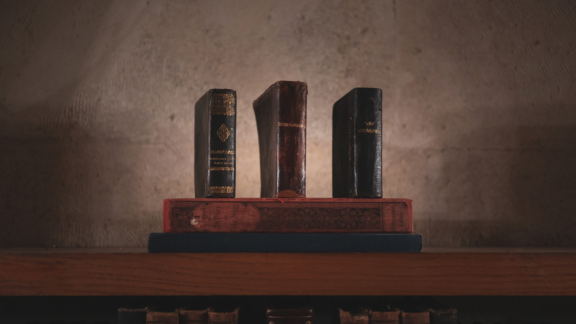 Kitaplar & Alıntılar